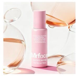 Mrface Pink Essence Water